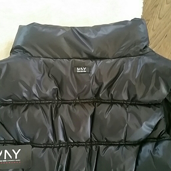 Andrew Marc Vest NWT - Picture 7 of 8